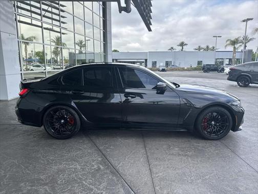 2024 BMW M3 Competition xDrive