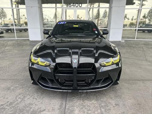 2024 BMW M3 Competition xDrive