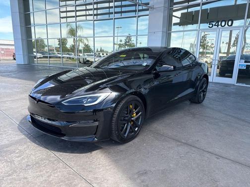 2022 Tesla Model S Base