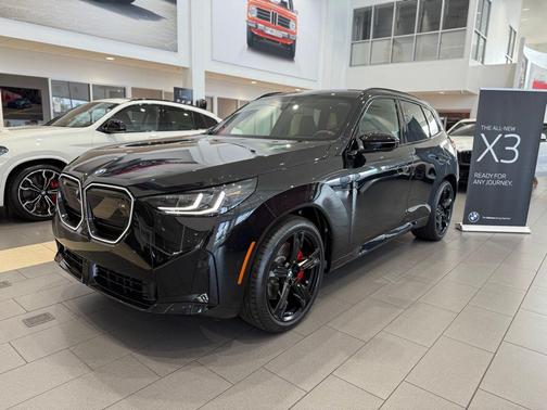 2026 BMW X3 M50 xDrive