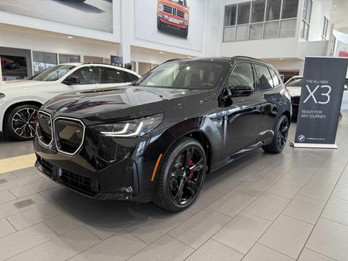2026 BMW X3 M50 xDrive