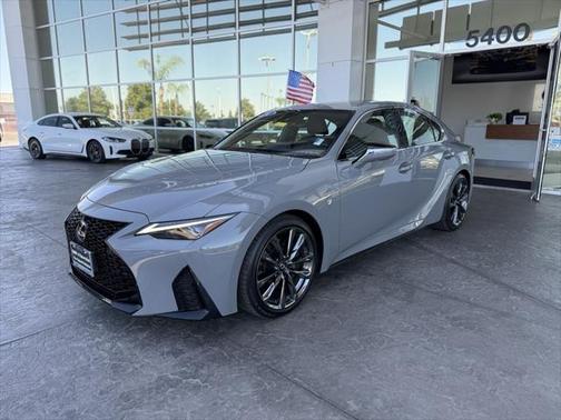 2024 Lexus IS 350 Base