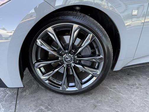 2024 Lexus IS 350 Base