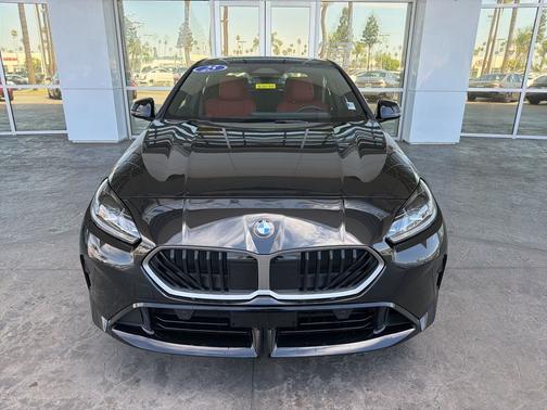 Black Sapphire Metallic 2026 BMW 228 Gran Coupe 228 Gran Coupe