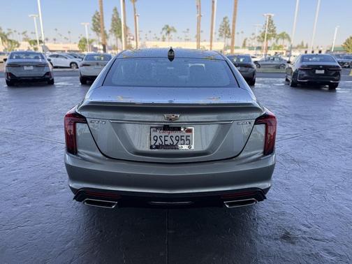 2025 Cadillac CT5 Premium Luxury