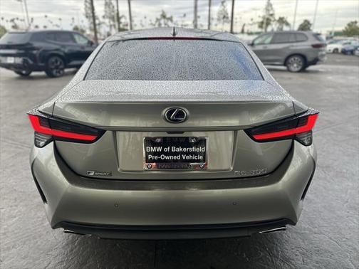 2021 Lexus RC 300 Base