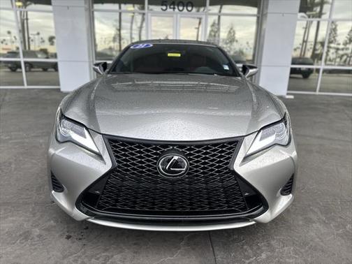 2021 Lexus RC 300 Base