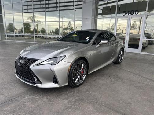 2021 Lexus RC 300 Base