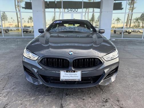 2025 BMW 840 i xDrive