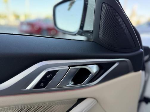 2025 BMW i4 Gran Coupe eDrive40