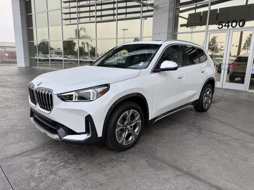 2025 BMW X1 xDrive28i