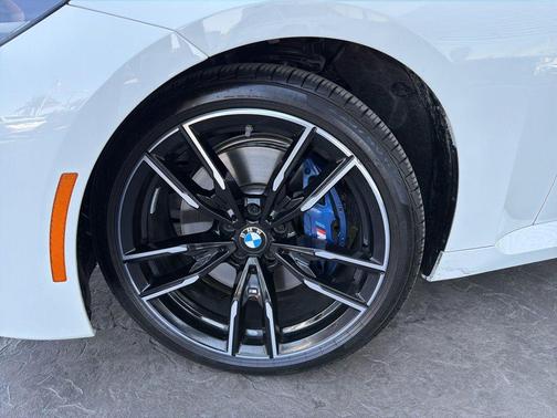Alpine White 2026 BMW M240 i xDrive