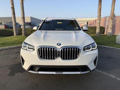 2023 BMW X3 sDrive30i
