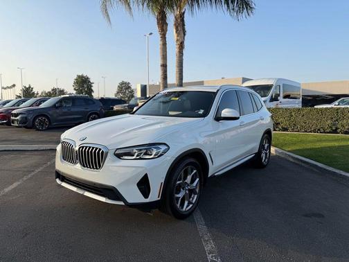 2023 BMW X3 sDrive30i