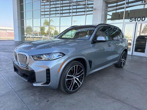 2026 BMW X5 xDrive40i