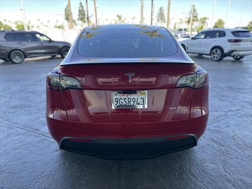 2023 Tesla Model Y Performance Dual Motor All-Wheel Drive
