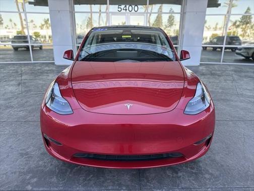 2023 Tesla Model Y Performance Dual Motor All-Wheel Drive