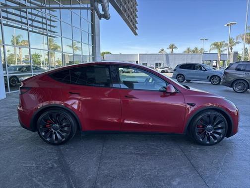 2023 Tesla Model Y Performance Dual Motor All-Wheel Drive