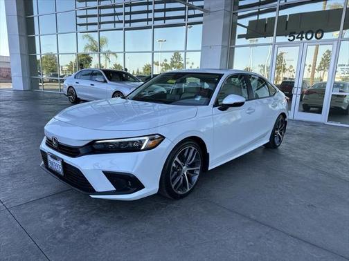 2024 Honda Civic Touring