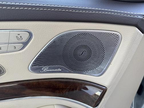 2019 Mercedes-Benz S-Class S 450