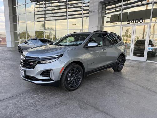 2024 Chevrolet Equinox FWD RS