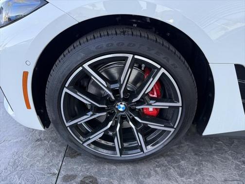 2025 BMW i4 Gran Coupe M50