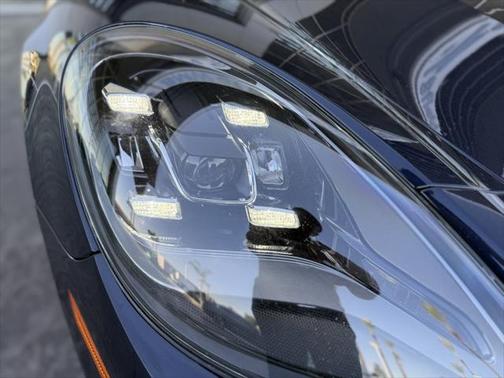 2020 Porsche Panamera 4