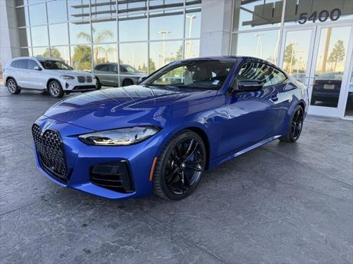 2022 BMW M440 i