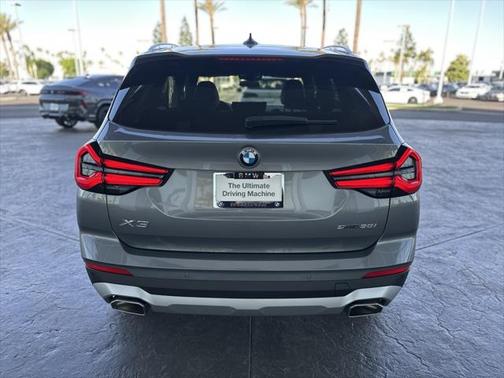 2024 BMW X3 sDrive30i