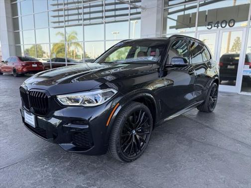 2022 BMW X5 xDrive40i