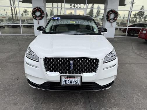 2022 Lincoln Corsair Grand Touring