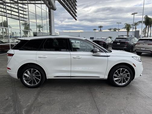 2022 Lincoln Corsair Grand Touring