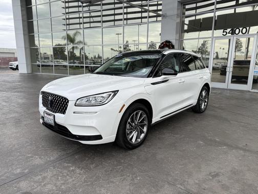 2022 Lincoln Corsair Grand Touring