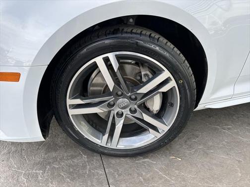 2017 Audi A4 2.0T Premium Plus