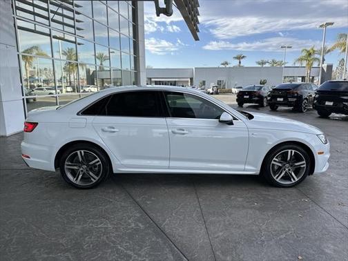 2017 Audi A4 2.0T Premium Plus