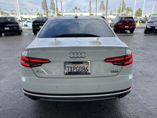 2017 Audi A4 2.0T Premium Plus