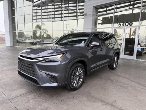 2025 Lexus TX 350 Premium