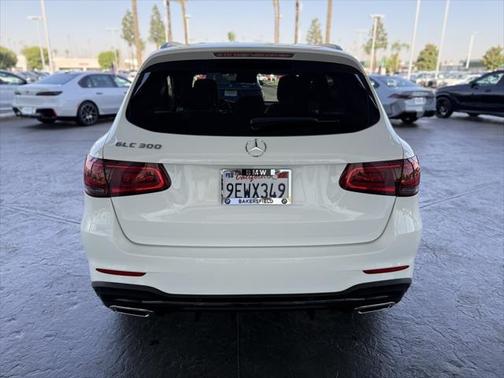2022 Mercedes-Benz GLC 300 Base