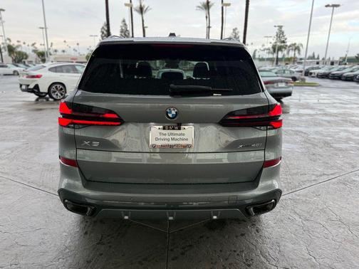 2026 BMW X5 xDrive40i