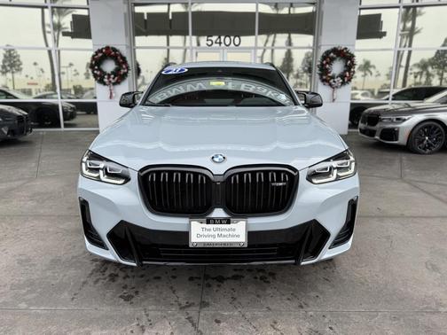 2023 BMW X4 M40i