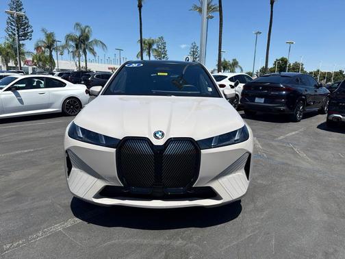Dune Grey Metallic 2026 BMW iX xDrive45