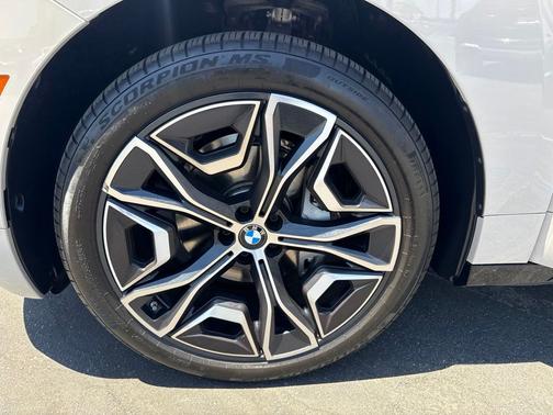 Dune Grey Metallic 2026 BMW iX xDrive45