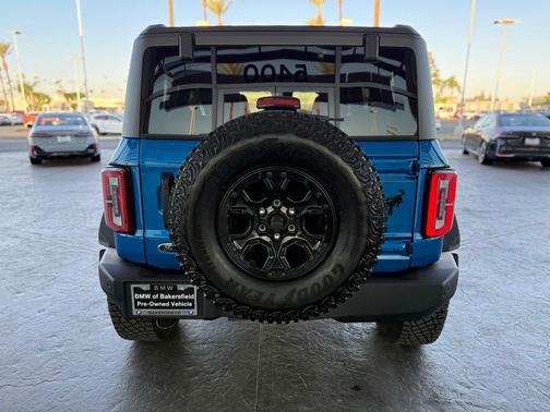 2024 Ford Bronco Wildtrak