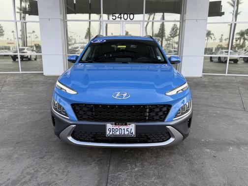 2022 Hyundai KONA Limited