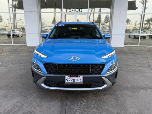 2022 Hyundai KONA Limited