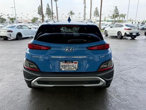 2022 Hyundai KONA Limited
