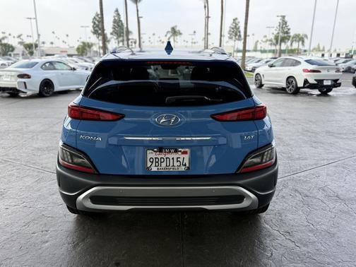 2022 Hyundai KONA Limited