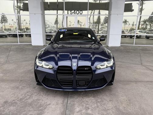 2023 BMW M3 Competition xDrive Sedan