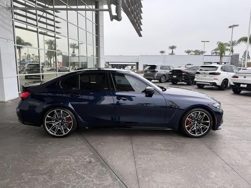2023 BMW M3 Competition xDrive Sedan