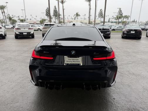 2023 BMW M3 Competition xDrive Sedan